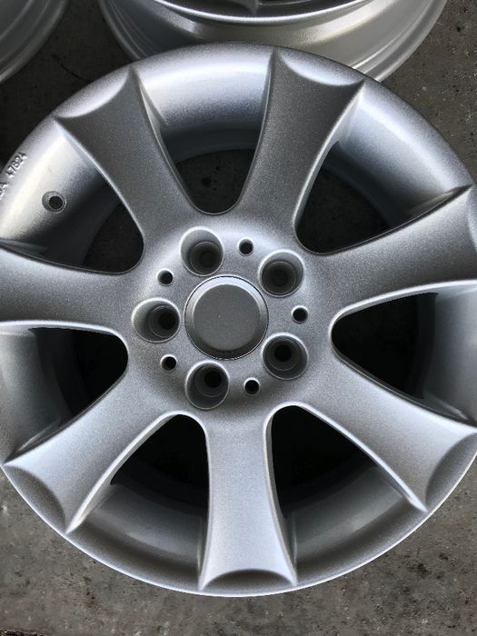 Alufelgi 16'' 5x112 Aluett