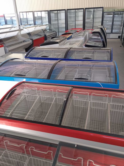 морозильный ларь " Juka " 300 . 400  , Юка и др Б. У.