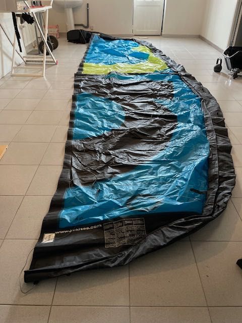 Kitesurf Kite JN Mr Fantastic 4,  10m