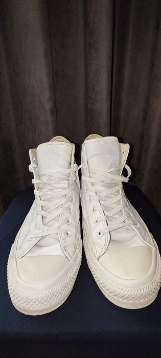 Кожаные кеды Converse (Оригинал) – р. 46.5 (30.5 см)