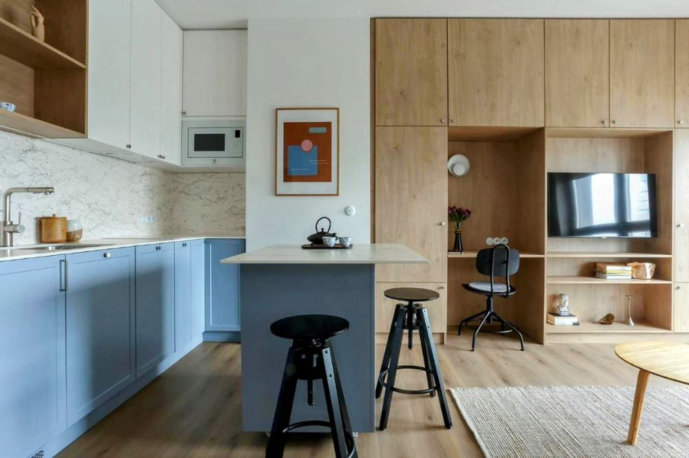 Apartament z widokiem, CENTRUM,  Zamkowa II wysoki stan Kopisto