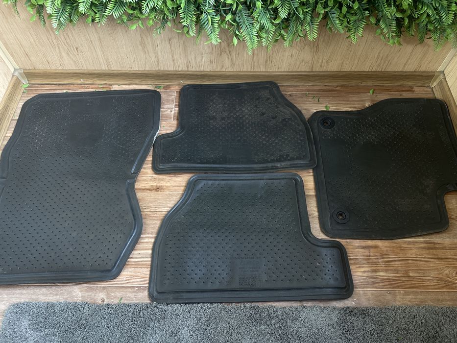 Продам коврики Ford Focus 3, оригінал FoMoCo