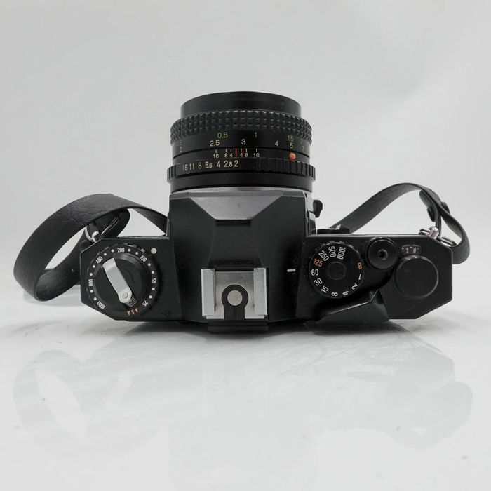Aparat fotograficzny Cosina CT-1A