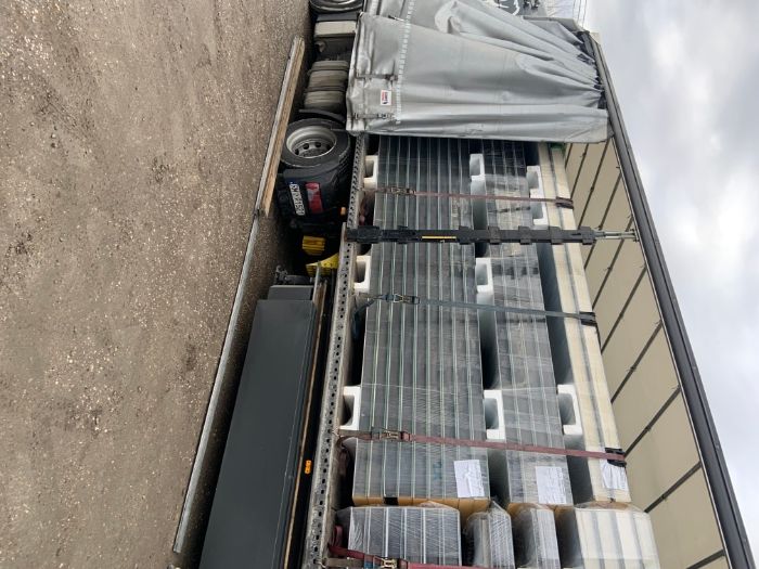 Płyty Warstwowe II gat. płyta ocieplana blacha panel pianka KROSNO