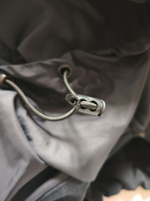 Zip hoodie prada кофта M