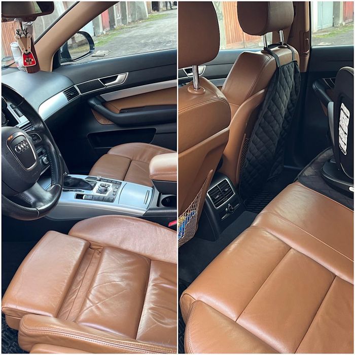 Audi a6c6 2.8fsi