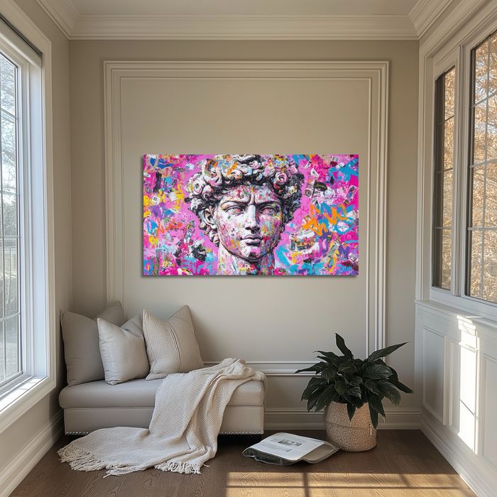 Картина на холсті