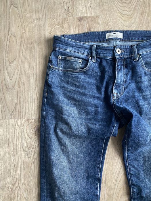Spodnie jeansy męskie cross jeans W31 L32