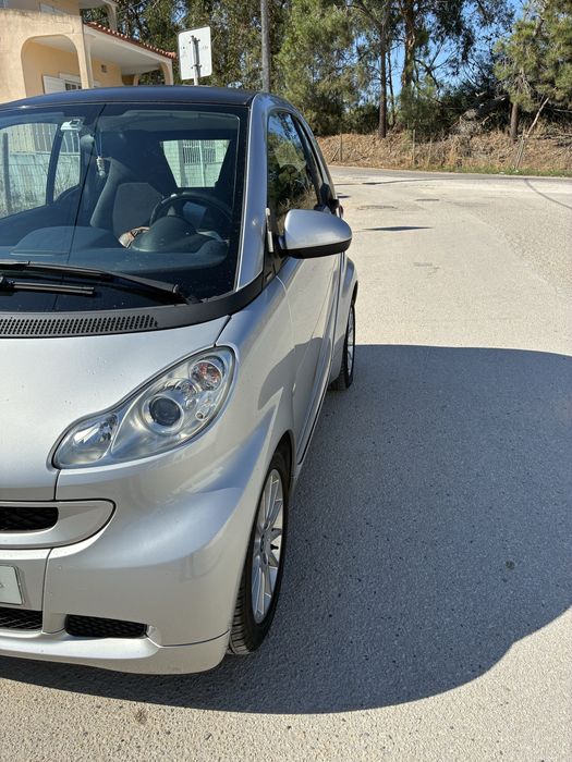 Smart 800 a disel
