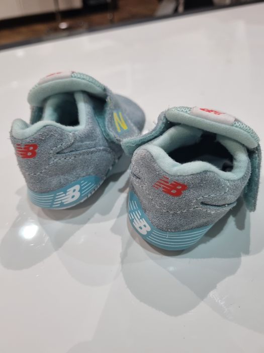 Niechodki New Balance r 18.5