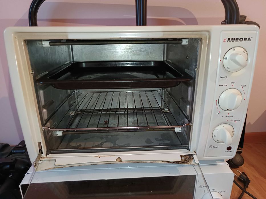 Піч електрична духовка