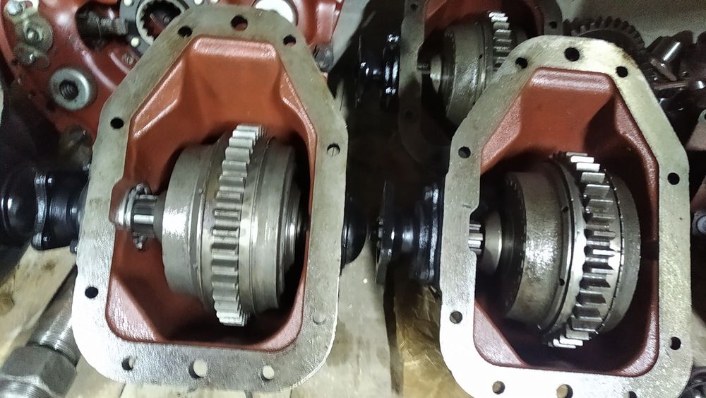 міст передній МТЗ 82. 892