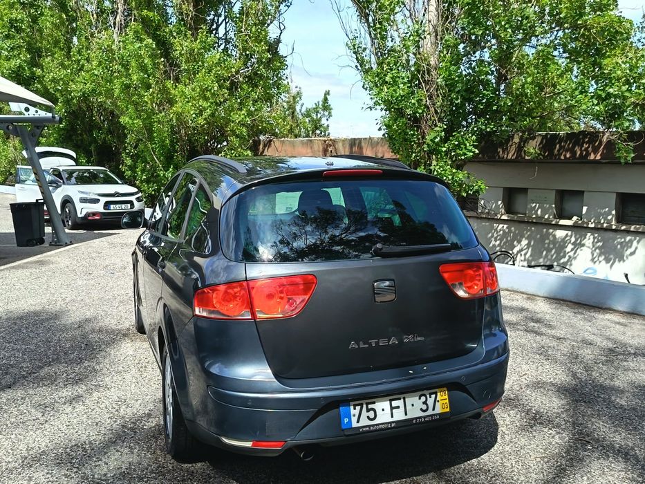 SEAT Alteia XL tsi full extras
