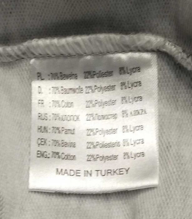 Wr) RIPRO logowana bluza Roz.M