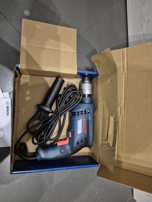 Wiertarka Bosch GSB 13 RE Profesional 600 W  Nowa