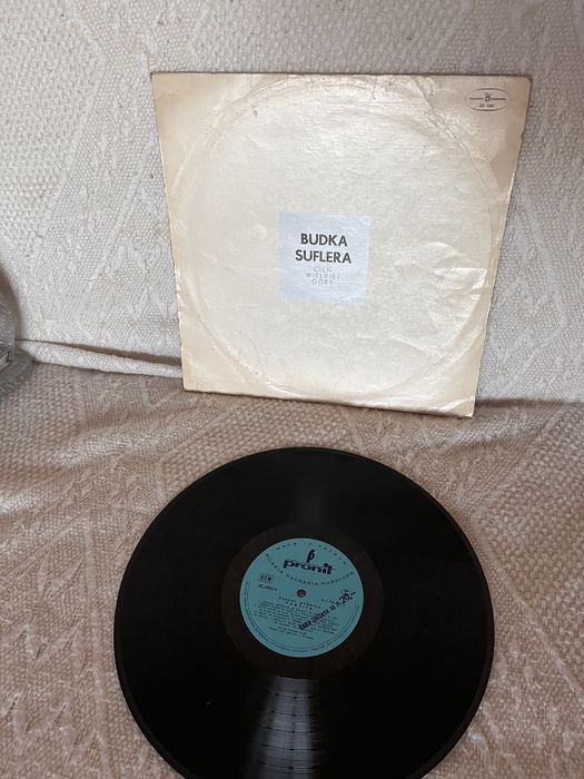 Plyty winylowe zestaw Unikaty