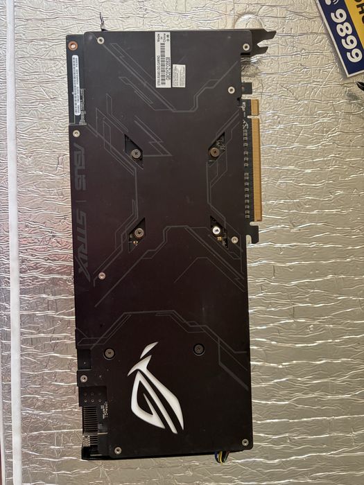 rx580 asus rog strix