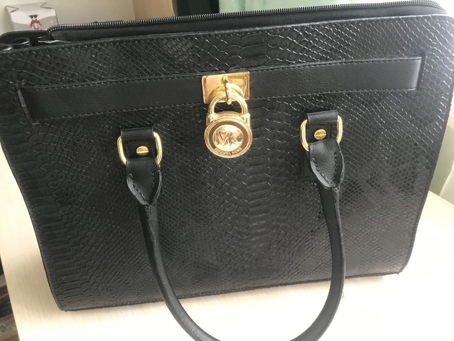 Сумка жіноча фірми MK