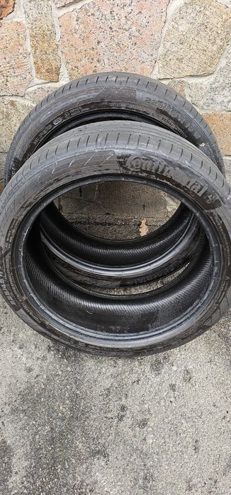 шини Continental