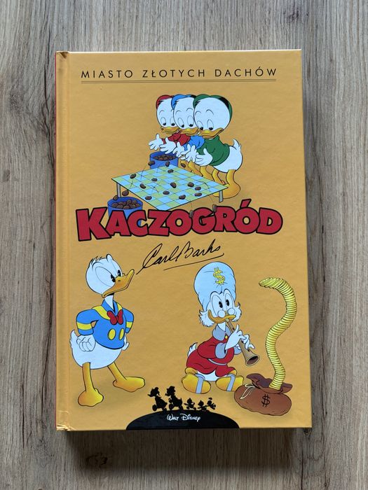Kaczogród 1952-1958