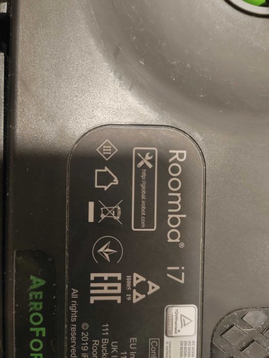 Robô roomba i7 aspirador