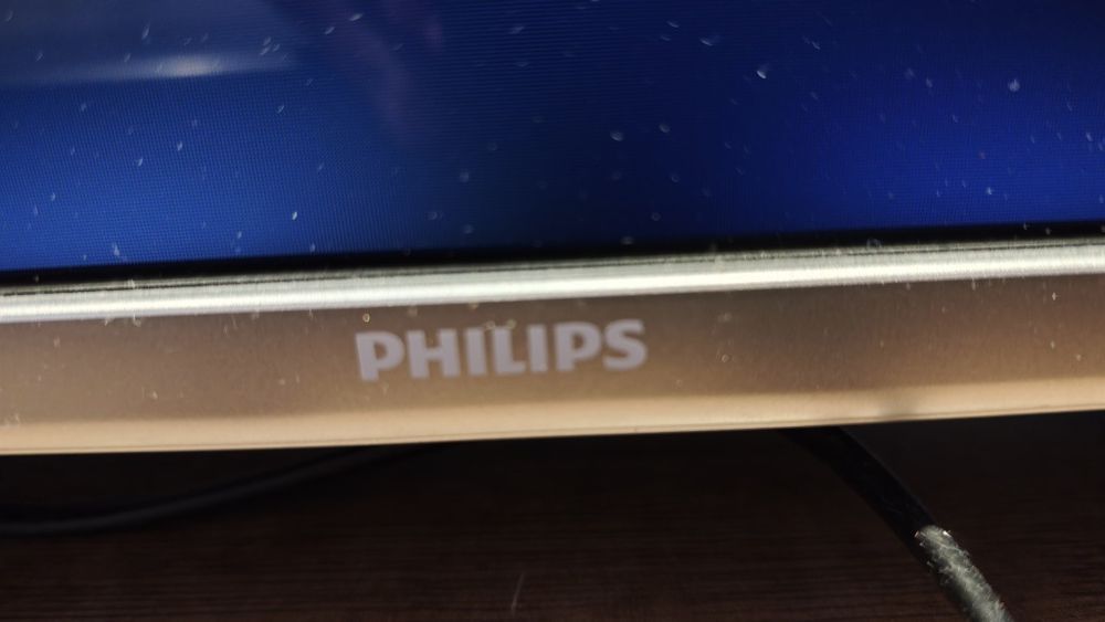 Telewizor Philips LED 55 cali