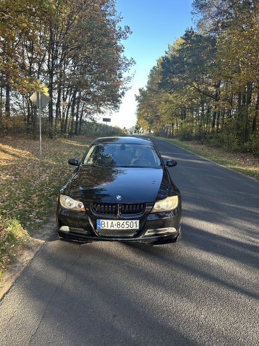 Bardzo ładne bmw e90 320i bmw e60 bmw e46 bmw e39