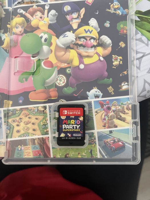 Nintendo Switch Games64738417881729124