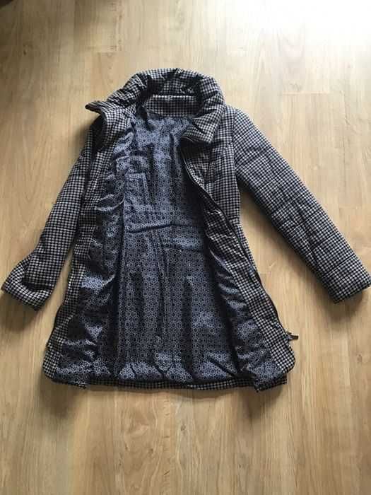Casaco de inverno estilo retro - óptimo estado