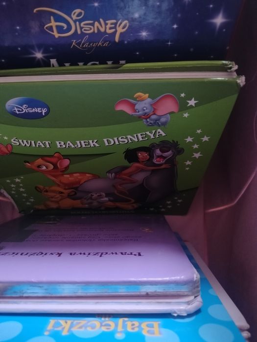 Książeczki dla dzieci