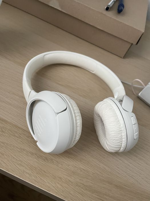 Słuchawki Bezprzewodowe Nauszne Jbl Tune 510BT