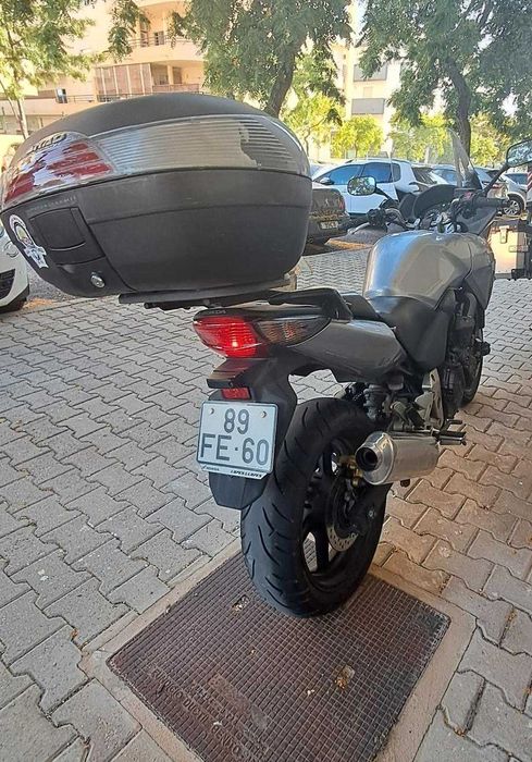 Honda CBF 600SA