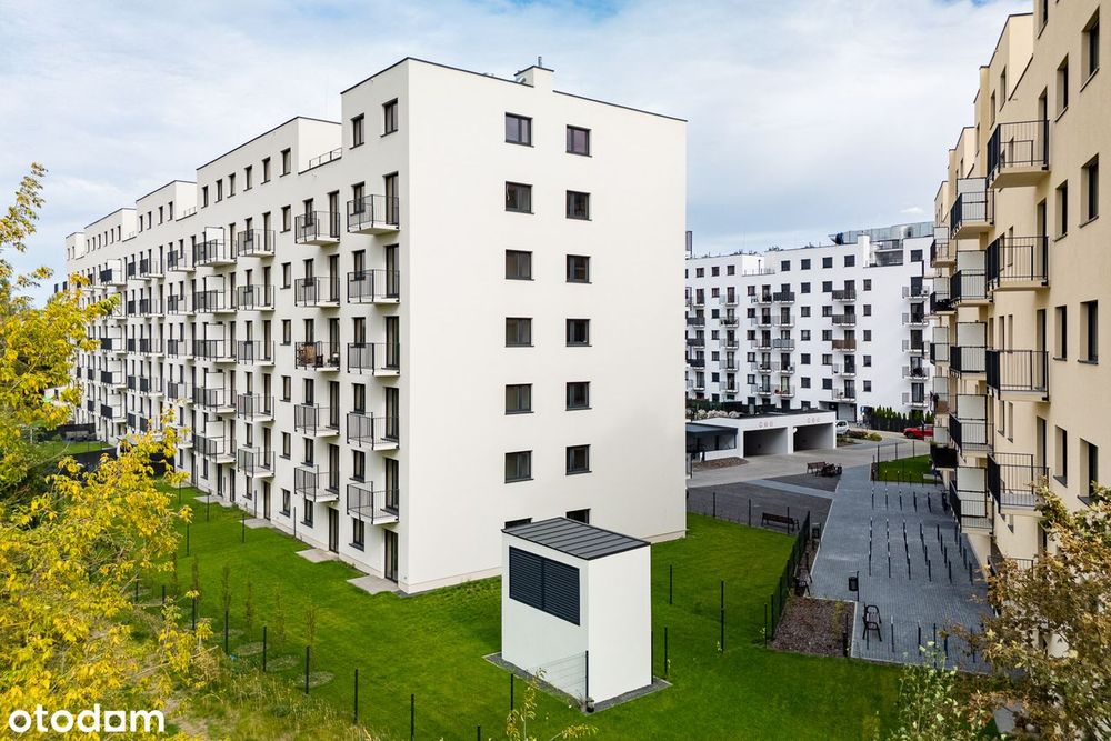 3-pokojowe mieszkanie 106m2 + taras