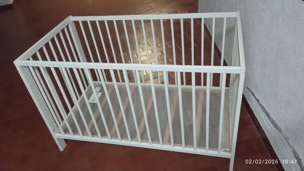 Berço (IKEA Gulliver)
