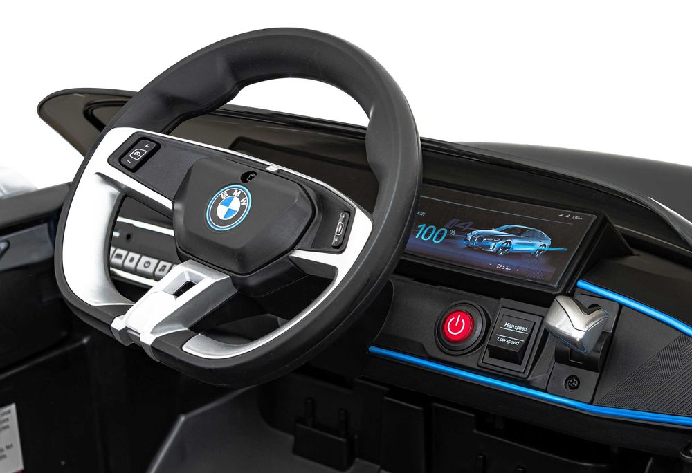 Auto na akumulator BMW i4 auto dla dzieci PILOT USB MP3 Samochód