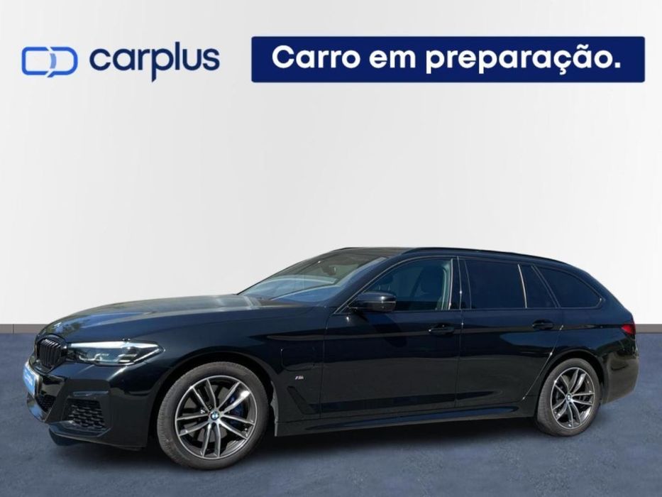 BMW 520 e