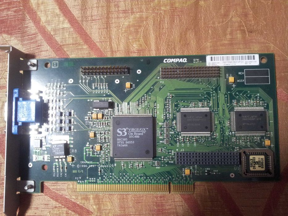 Видео карты раритет.РАБОЧИЕ.