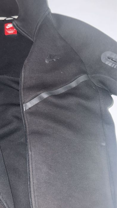 Niketech casaco da nike