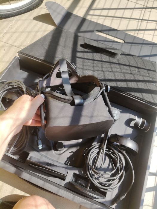 Okulary VR Oculus Rift S