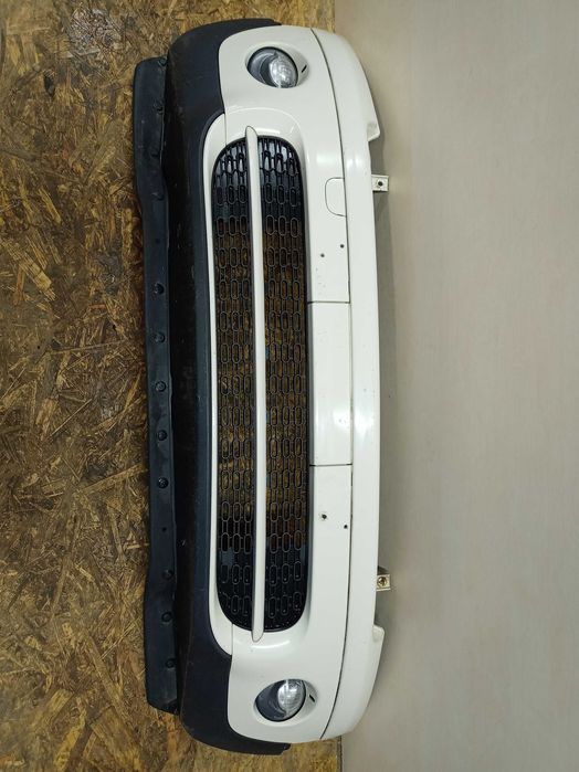 Mini Cooper One R56 zderzak przód przedni 850/0 kompletny oryginał