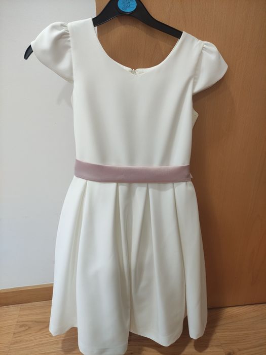 Vestido cerimônia criança