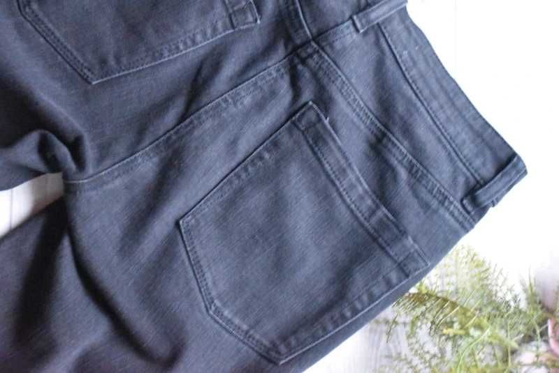 *next* jeansy skinny gafit regular high rise_M