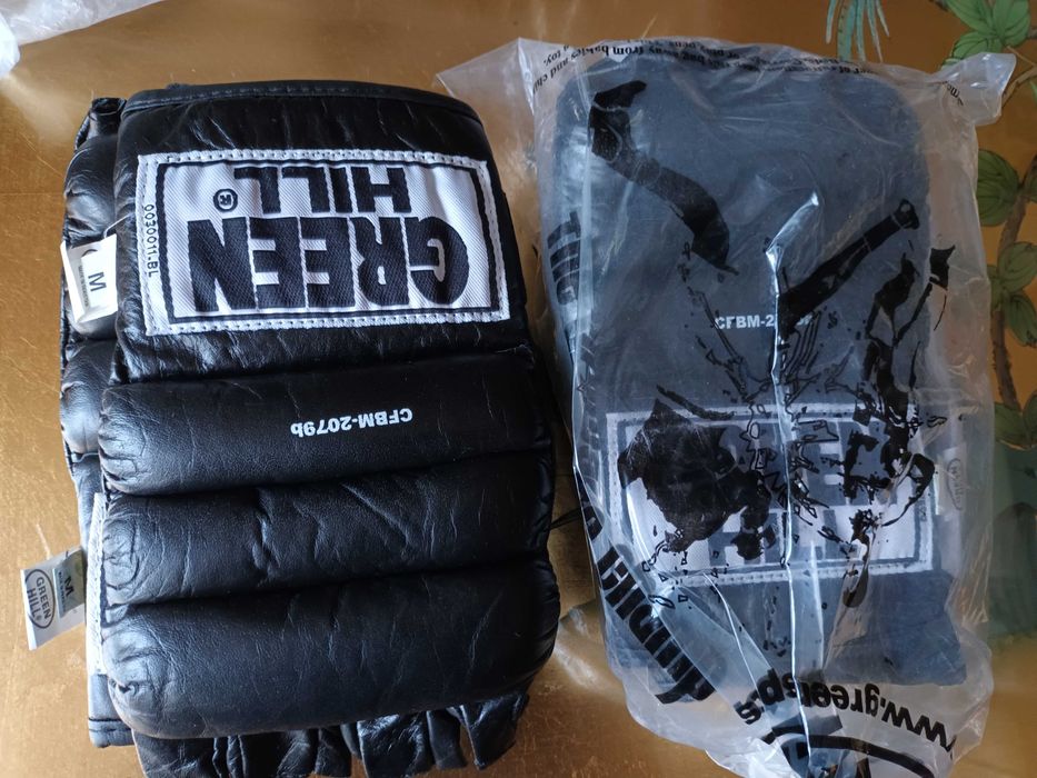 Rękawice treningowe