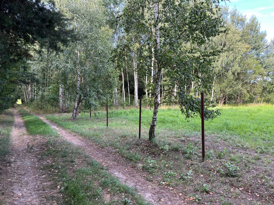 Działka rolna od 900m Ręczaje Poświętne Wołomin