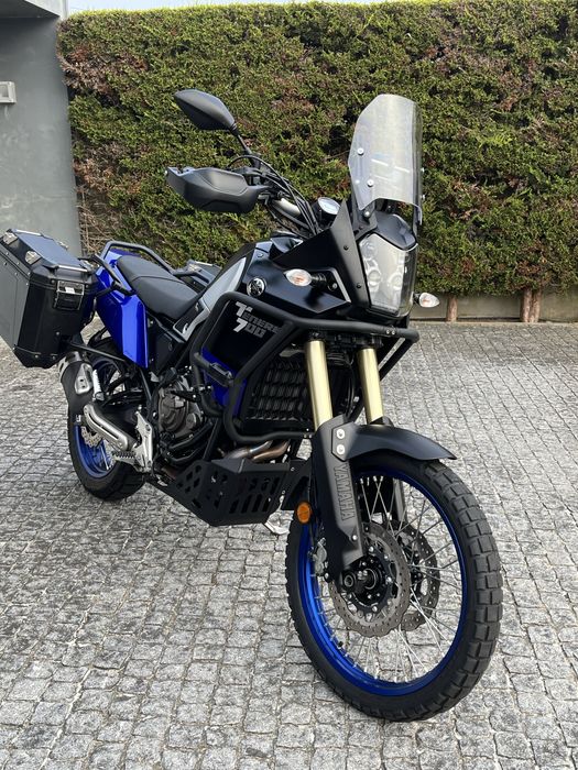 Crash Bars Ténéré 700 Crosspro