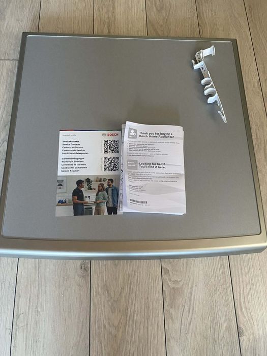 zmywarka bosch seria 4
