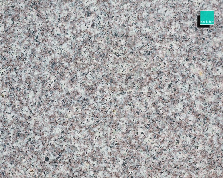 Płytka Granit Królewski Brąz płomień/poler G664 Podłoga Taras Dom