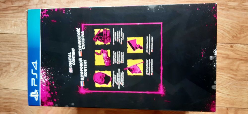 rage 2 collectors edition big box ps4