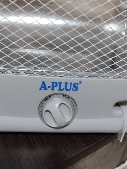 Обігрівач кварцовий A-PLUS