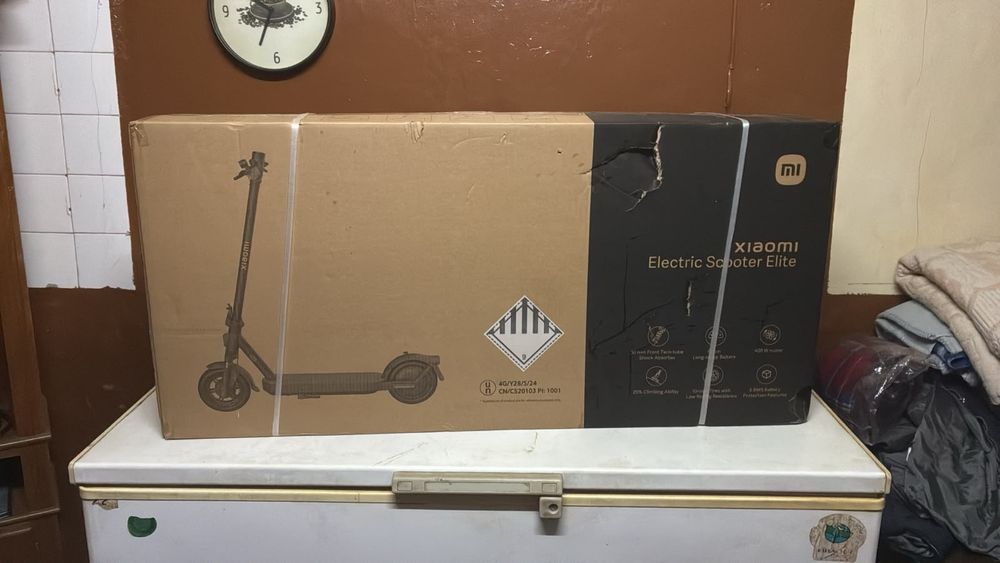 Vendo Trotinete- Nova
